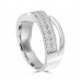 1.00 ct Ladies Round Cut Diamond Anniversary Ring in Prong Setting 1.00 ct Ladies Round Cut Diamond Anniversary Ring in Prong Setting
